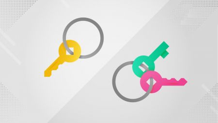 Gate.io ဖြင့် Symmetric vs asymmetric encryption