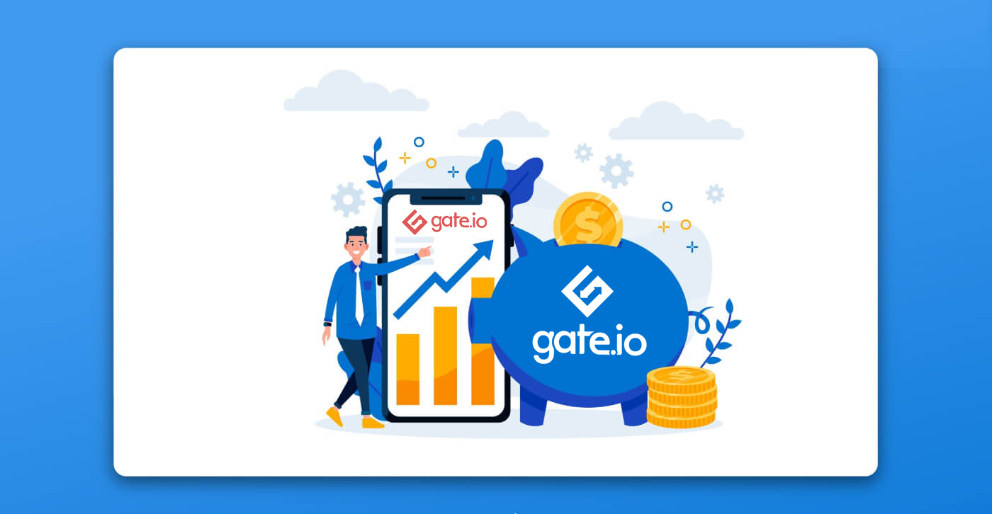 How to Trade Crypto and Withdraw from Gate.io