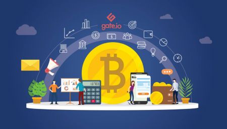 Gate.io'da Kripto Para Yatırma ve Ticareti Nasıl Yapılır?