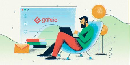 Hogyan regisztrálhat fiókot a Gate.io-ban
