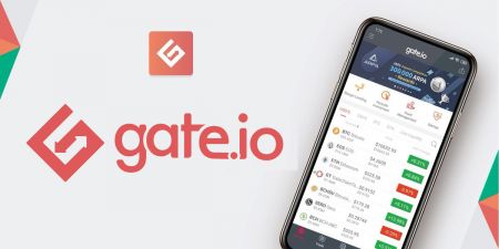 Kuidas alla laadida ja installida rakendust Gate.io mobiiltelefonile (Android, iOS)