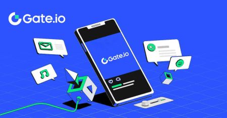 Как загрузить и установить приложение Gate.io для мобильного телефона (Android, iOS)