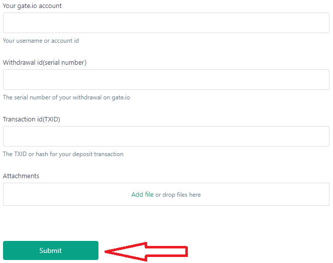 How to Contact Gate.io Support