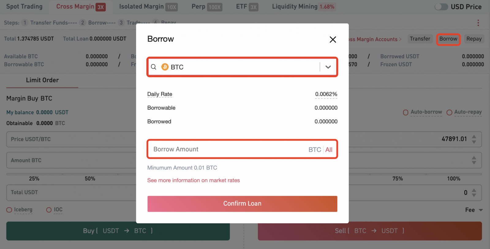 How to Trade Crypto and Withdraw from Gate.io