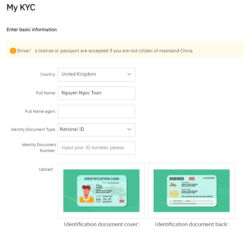 How to Verify Account in Gate.io