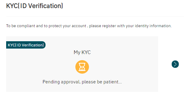 How to Verify Account in Gate.io