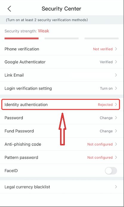 How to Login and Verify Account in Gate.io
